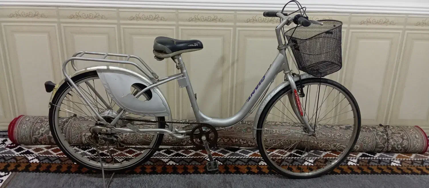 دوچرخه 26ژاپنی برقی|دوچرخه، اسکیت، اسکوتر|شادگان, |دیوار