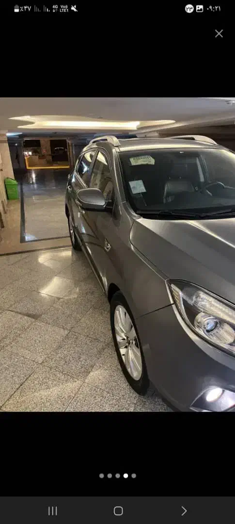 جک اس5 مدل1397|خودرو سواری و وانت|پرند, فاز ۵|دیوار