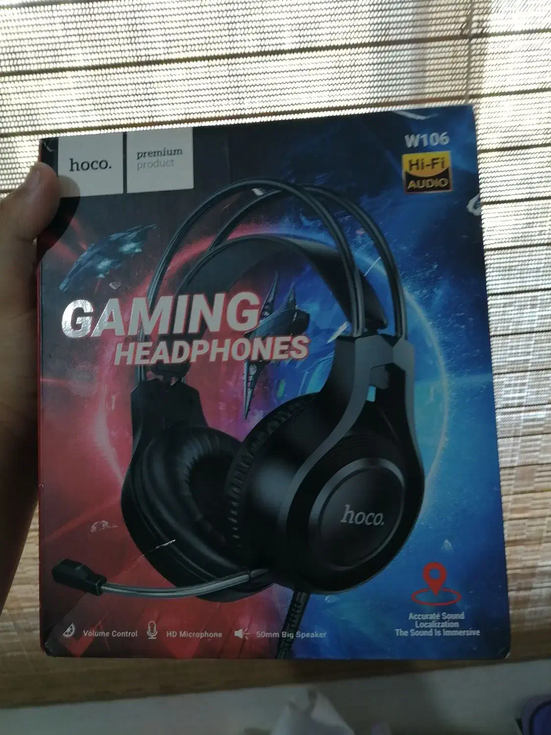 هدفون گیمینگ نو|قطعات و لوازم جانبی رایانه|گلبهار, شهر جدید گلبهار|دیوار