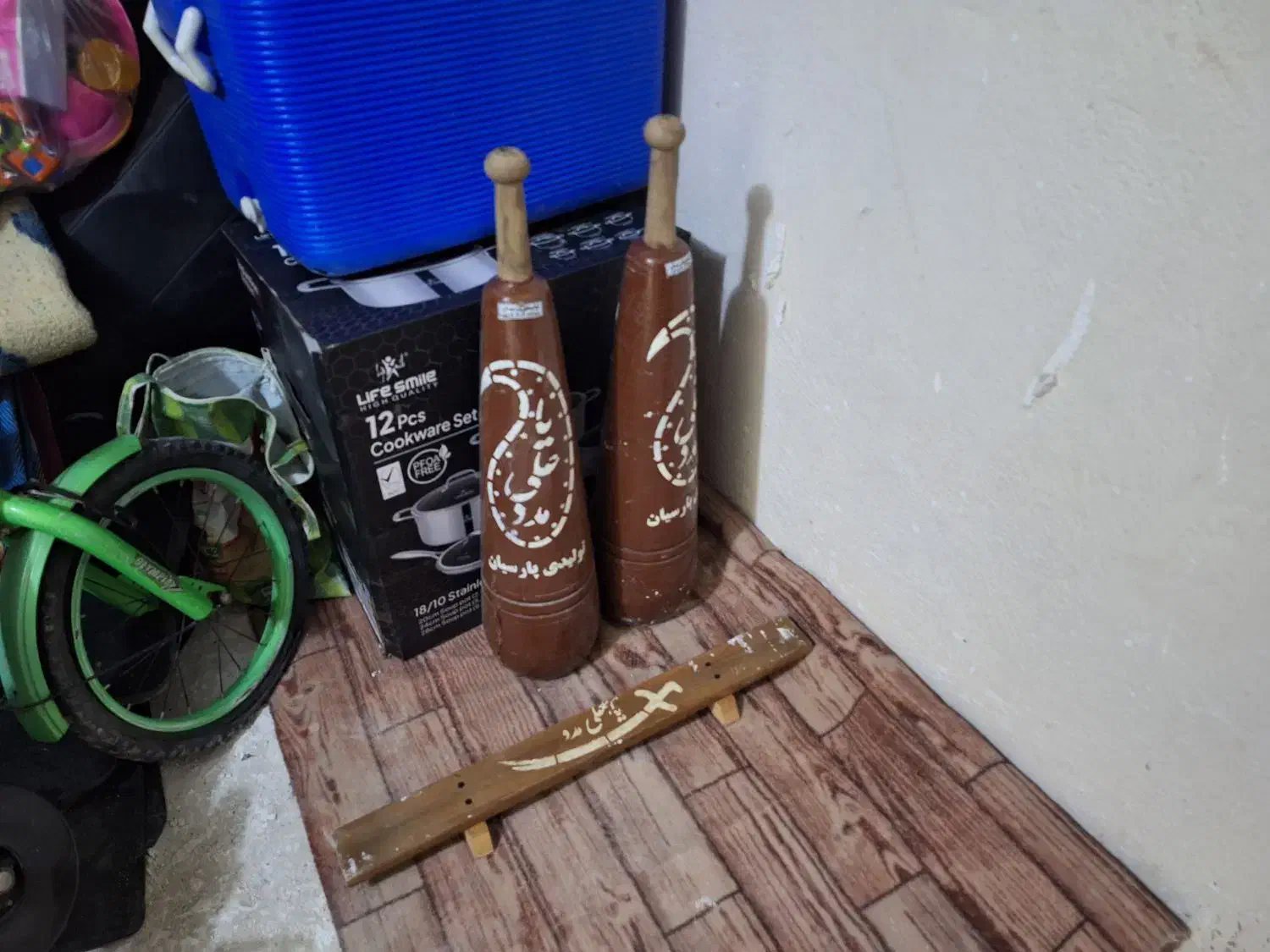 میل و تخته شنا|تجهیزات ورزشی|شیراز, محمدیه|دیوار