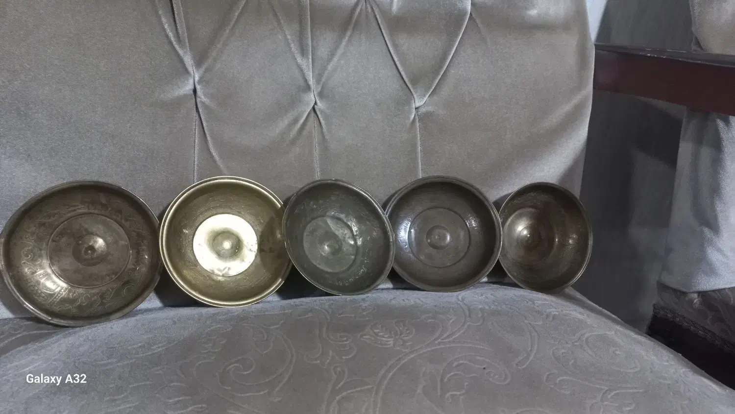 ظروف مسی|ظروف سرو و پذیرایی|تهران, ترمینال غرب|دیوار