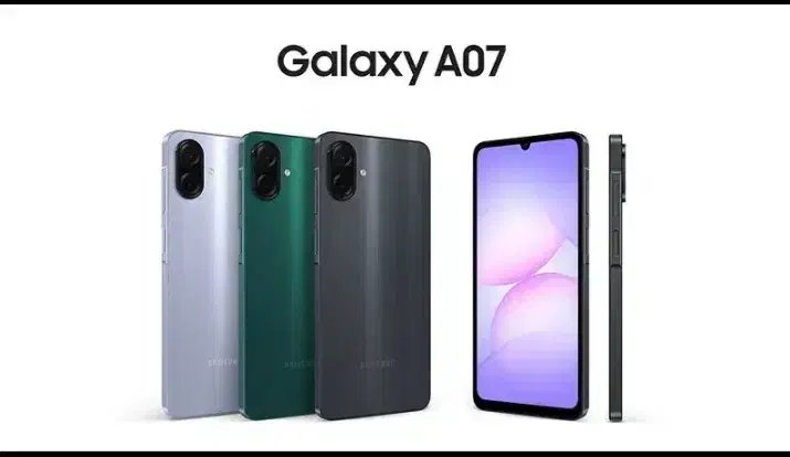 Samsung a07|موبایل|کرمانشاه, |دیوار