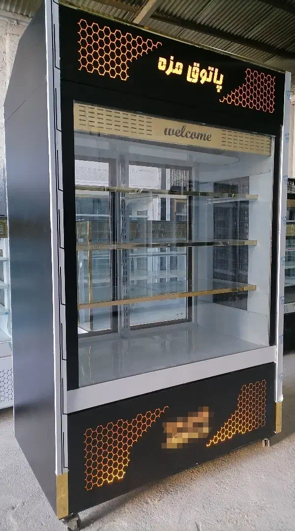 فروش عمده یخچال و فریزر صنعتی (تولیدی)|فروشگاه و مغازه|مشهد, خین عرب|دیوار