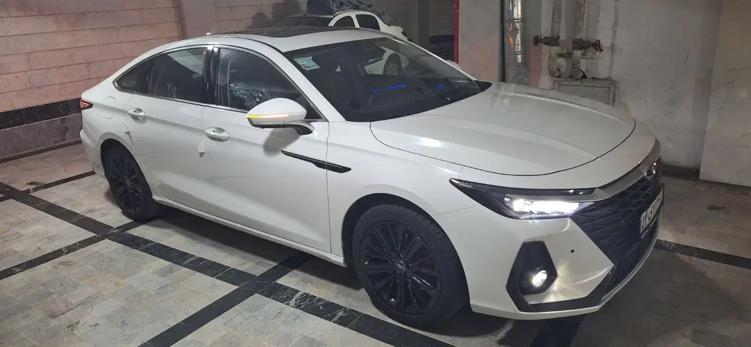 آریزو ۸ z8 1404|خودرو سواری و وانت|تهران, گیشا|دیوار