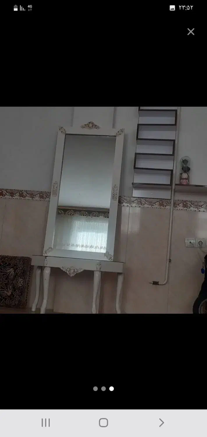 گلیم واینه|گلیم، جاجیم، گبه|سنندج, |دیوار