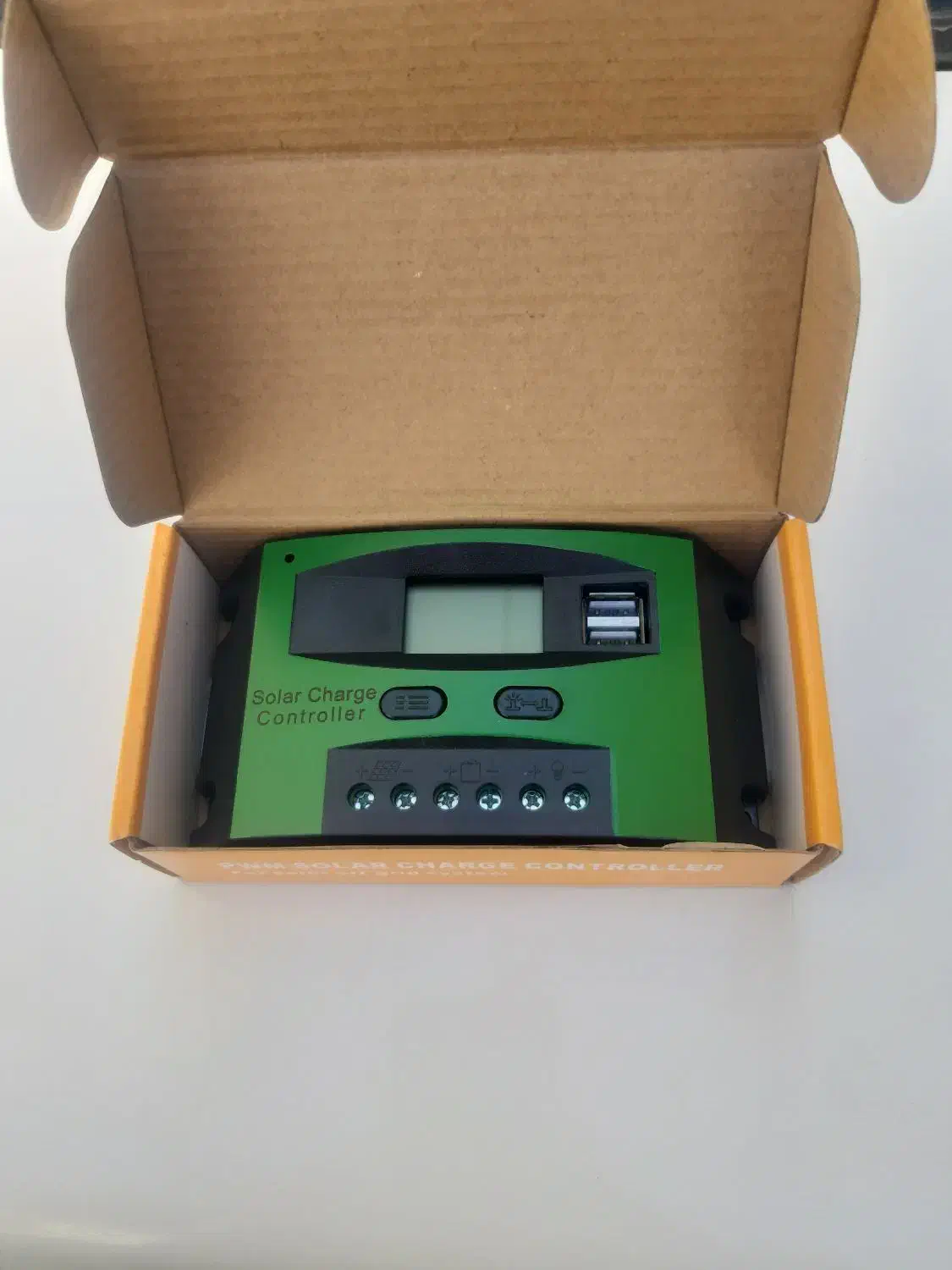 شارژ کنترلر خورشیدی(کنترل شارژر سولار)|مصالح و تجهیزات ساختمان|نجفآباد, جوزدان|دیوار