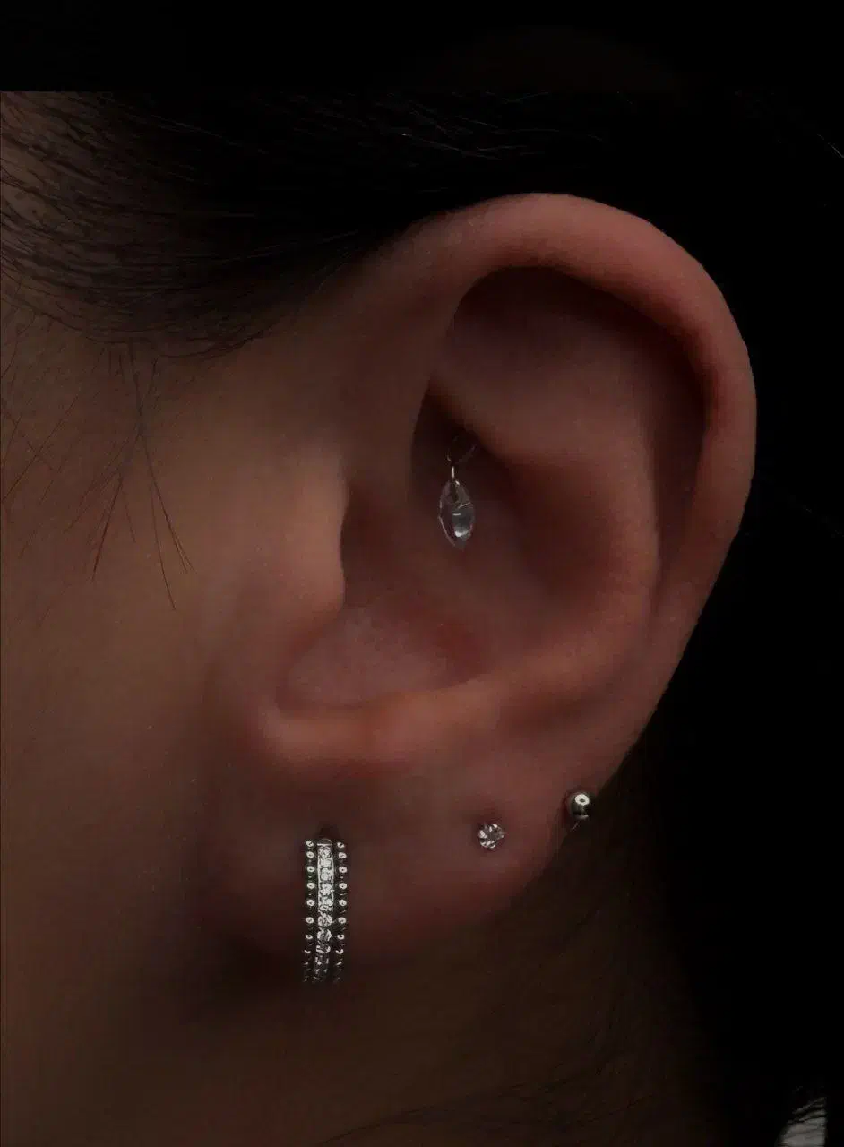 آف انجام خدمات پیرسینگ اصولی|خدمات آرایشگری و زیبایی|گرگان, |دیوار