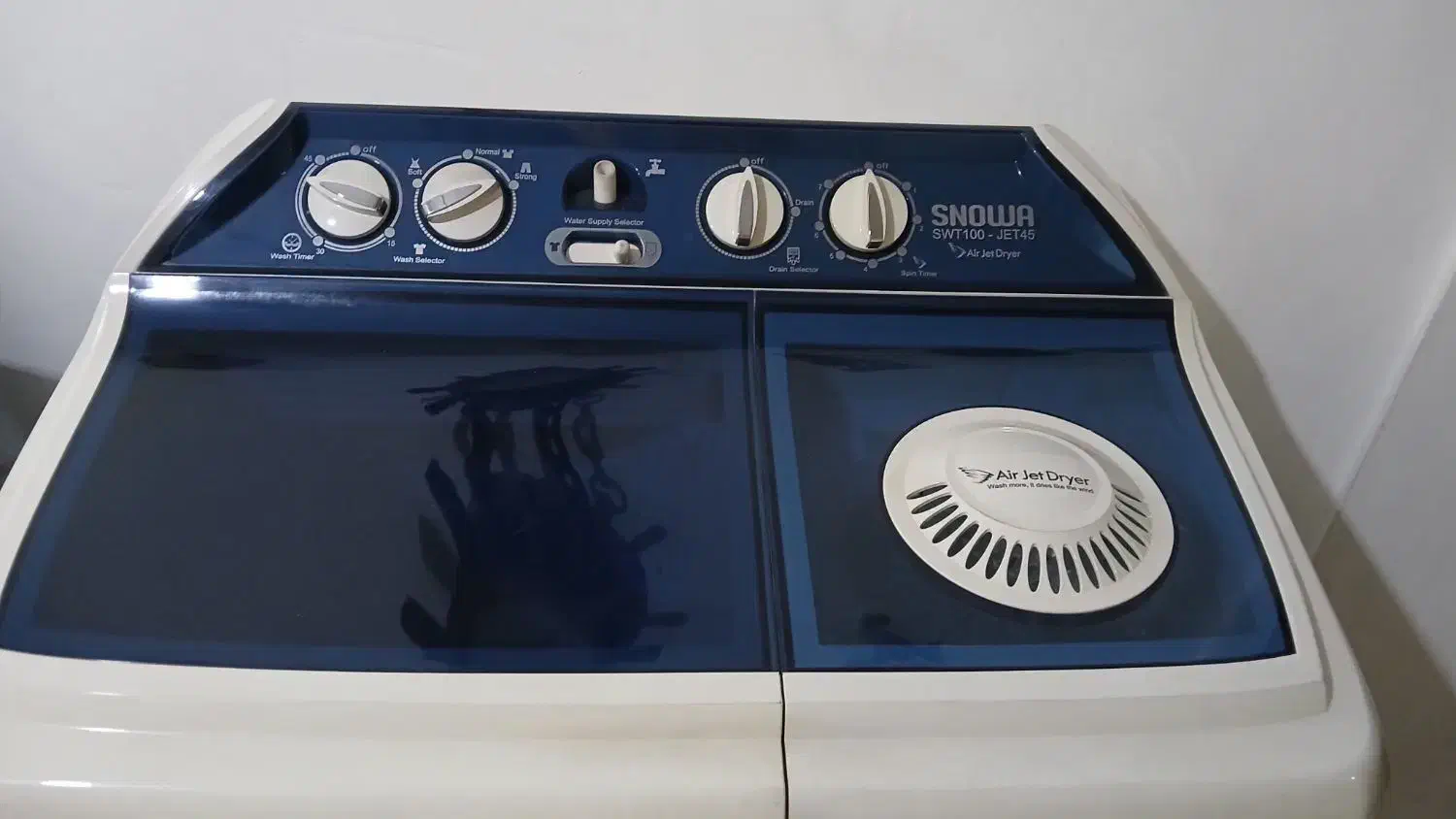 ماشین لباسشویی|ماشین لباسشویی و خشک‌کن لباس|محمدیه-قزوین, |دیوار