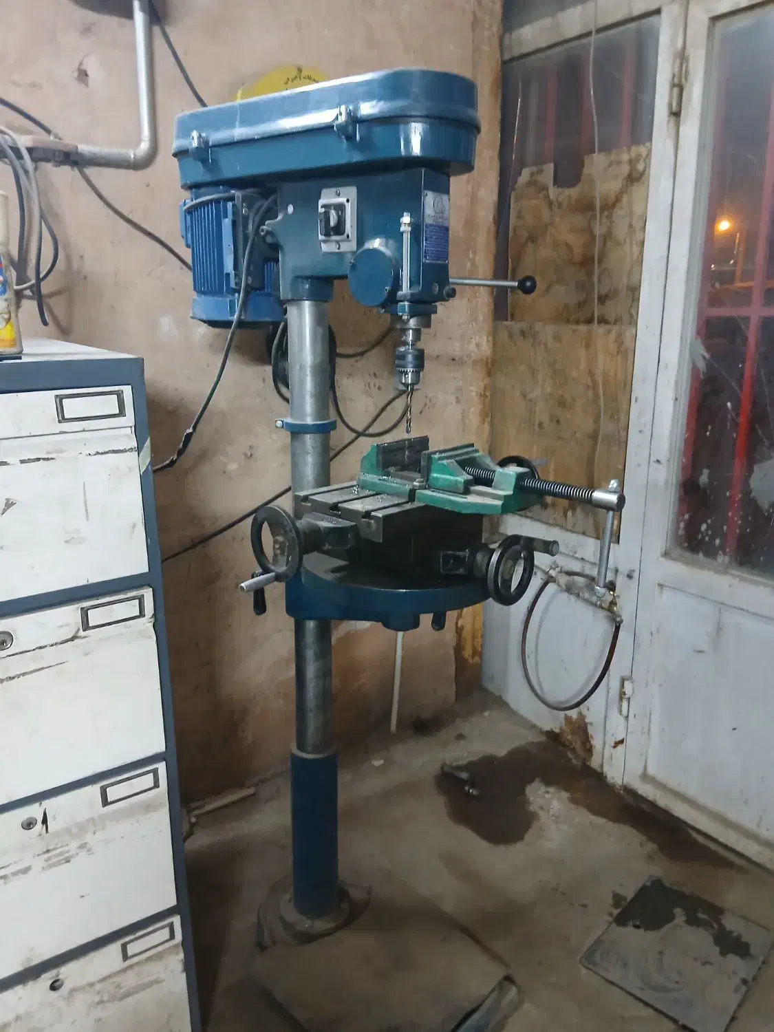 دریل ستونی|ماشین‌آلات صنعتی|سبزوار, شهرک صنعتی فرودگاه|دیوار