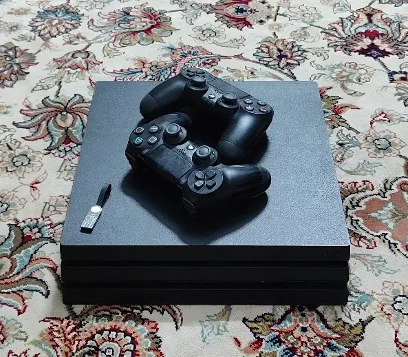 ps4 پرو کپی خور|کنسول، بازی ویدئویی و آنلاین|یزد, |دیوار