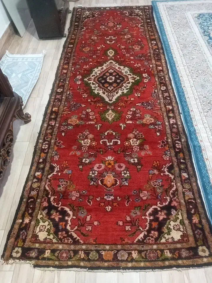 فرش دست بافت|فرش|شهریار, اصیل آباد|دیوار