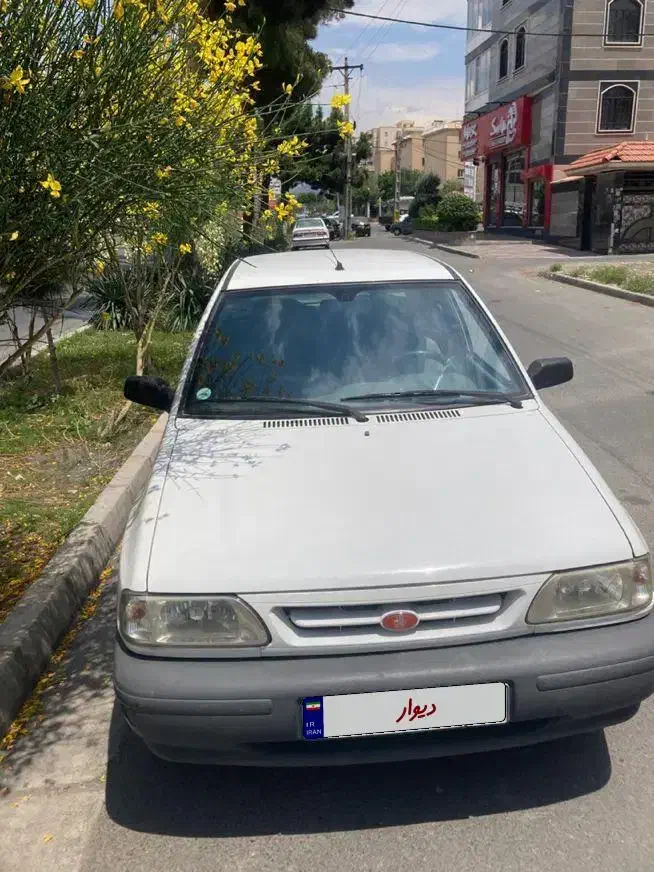 پراید/دوگانه/۹۸|خودرو سواری و وانت|فردیس, دهکده|دیوار