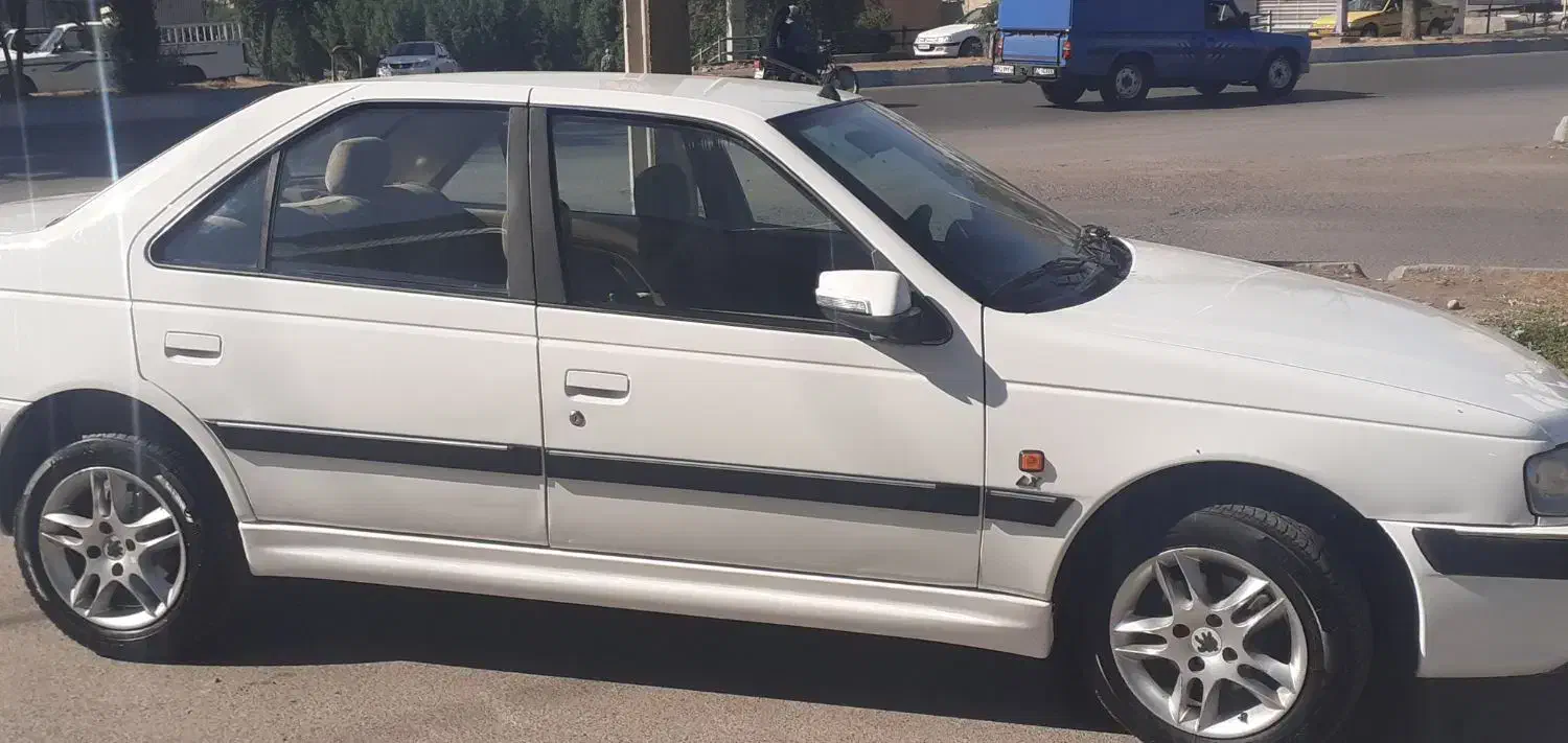 پژوپارس تی یو فایو کلای۱۵|خودرو سواری و وانت|دزفول, |دیوار