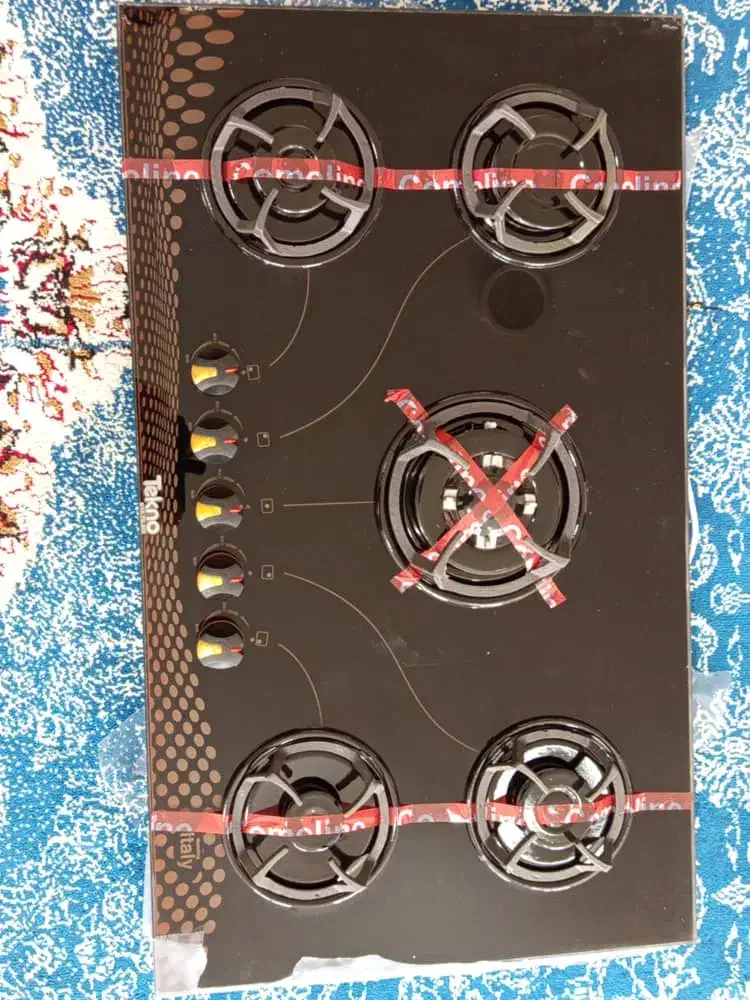 اجاق گاز صفحه ای|اجاق گاز و لوازم برقی پخت‌وپز|دره شهر, |دیوار