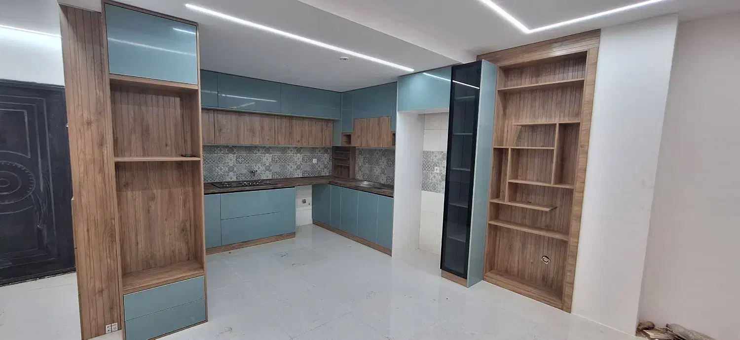 کابینت پاک چوب|مصالح و تجهیزات ساختمان|شیراز, تندگویان|دیوار