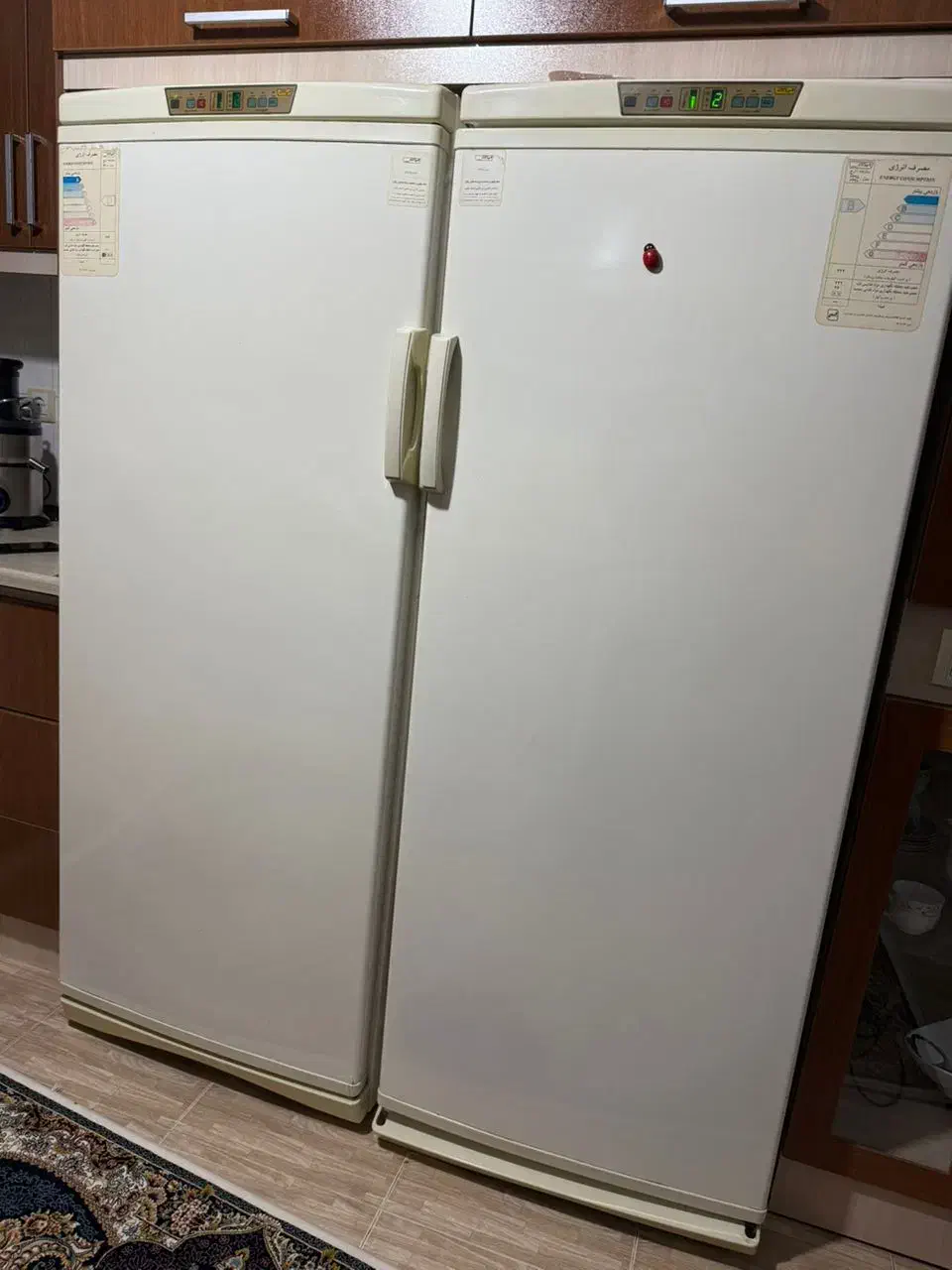 یخچال و فریزر دوقلو ارج|یخچال و فریزر|ماکو, |دیوار