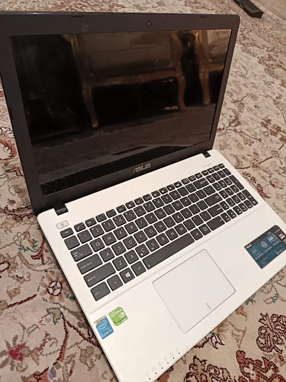 لپ تاب در حد نو|رایانه همراه|اهواز, زیتون کارمندی|دیوار