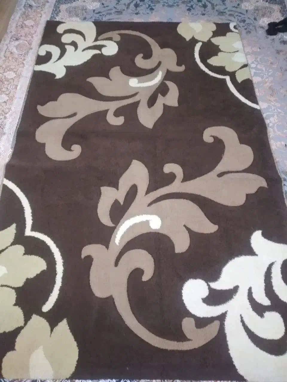 دوفرش|فرش|پاکدشت, پاکدشت (مامازند)|دیوار