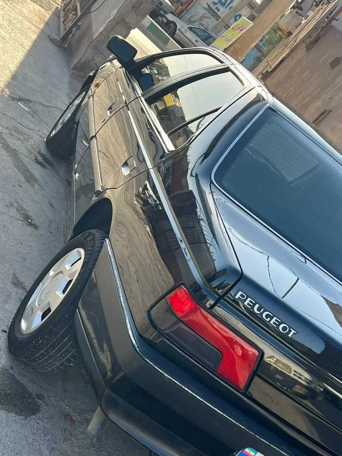 پژو 98|خودرو سواری و وانت|زابل, |دیوار