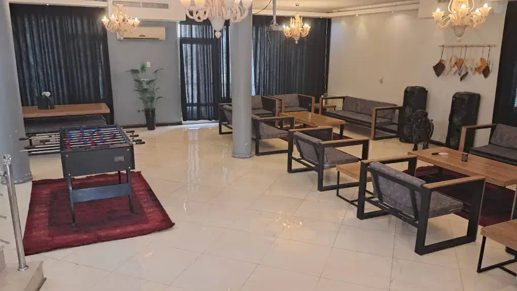 اجاره روزانه/هفتگی/ماهانه ویلا ۱۲۰۰ متری اناهیتا|اجارهٔ کوتاهمدت ویلا و باغ|رودهن, |دیوار