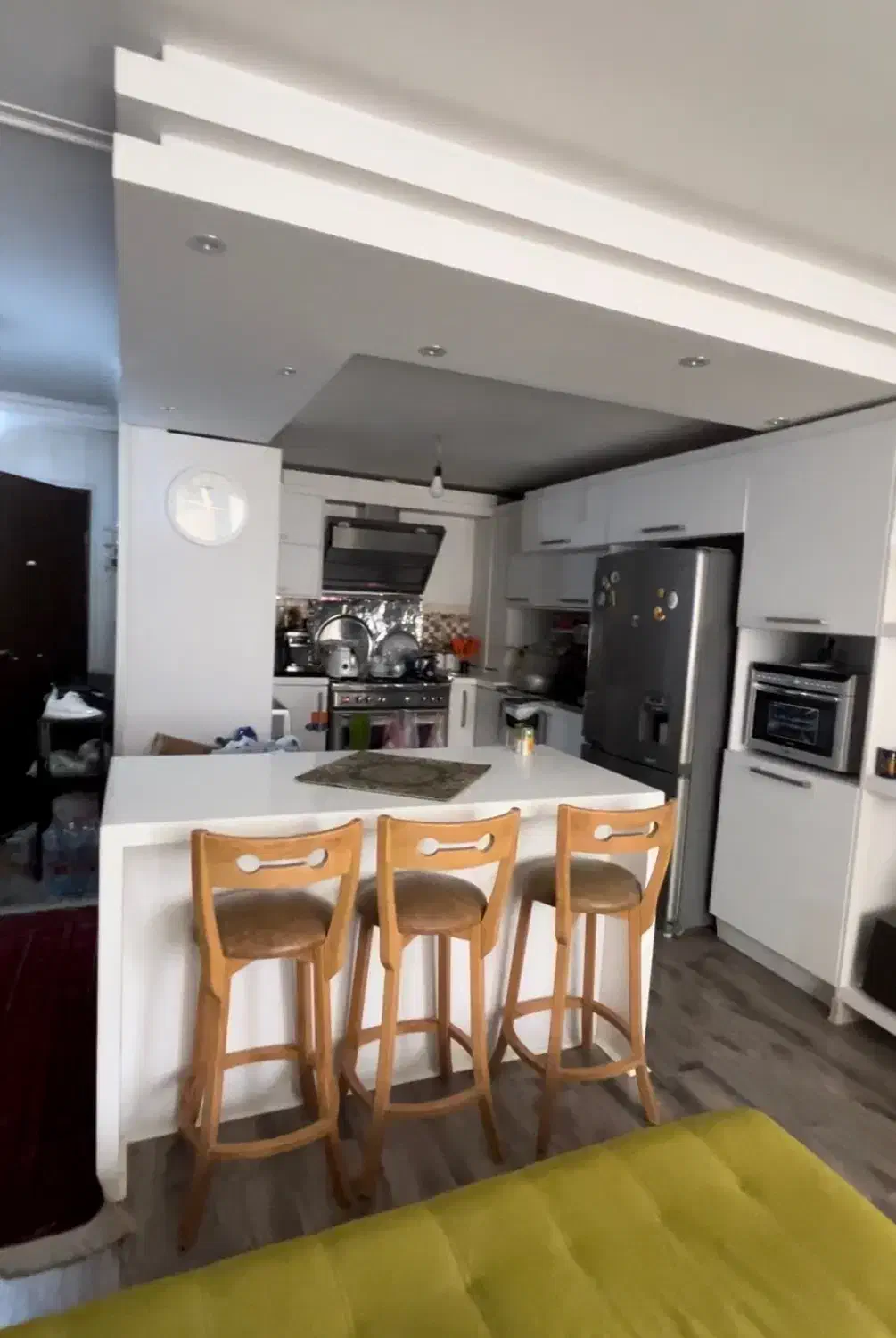 واحد بسیار خوشنقشه و نورگیر جنوبی|فروش آپارتمان|شیراز, ترمینال باربری|دیوار