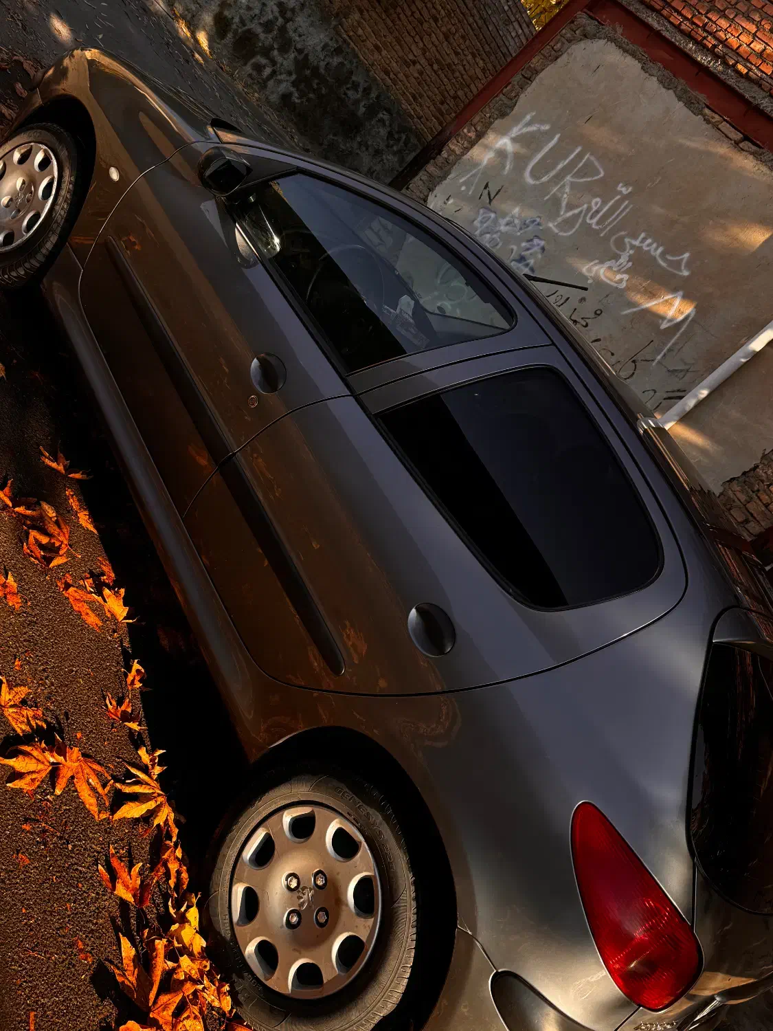 پژو۲۰۶|خودرو سواری و وانت|ماکو, |دیوار