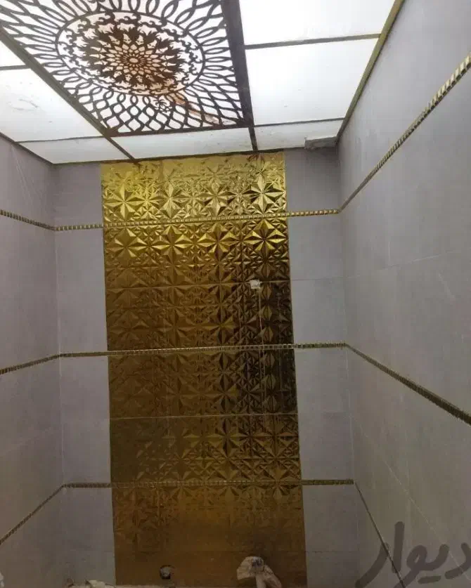 انجام کلی وجزئی کارکاشی وسرامیک کاری|خدمات پیشه و مهارت|ایلام, |دیوار