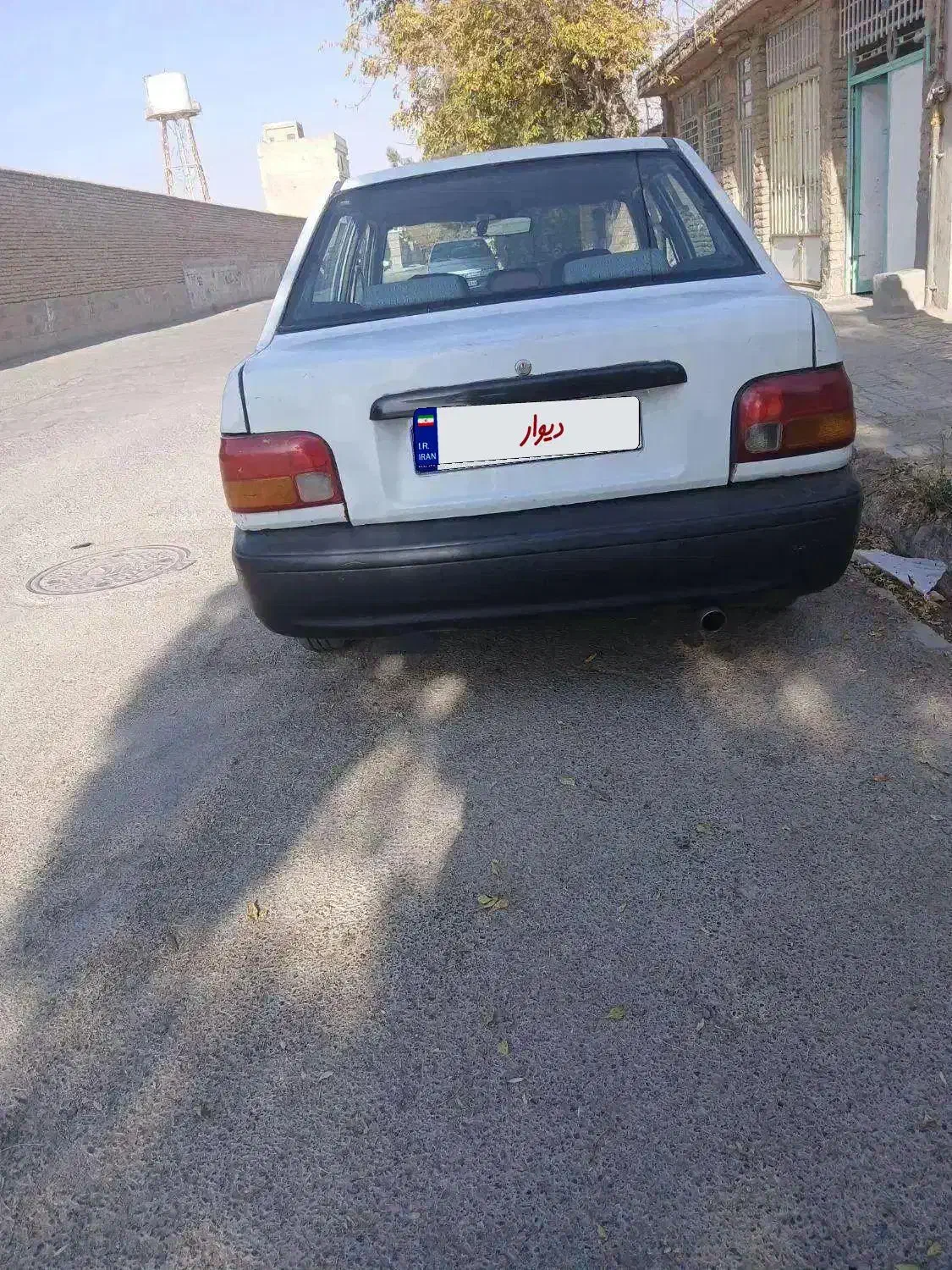 پراید مدل ۷۷|خودرو سواری و وانت|قوچان, |دیوار