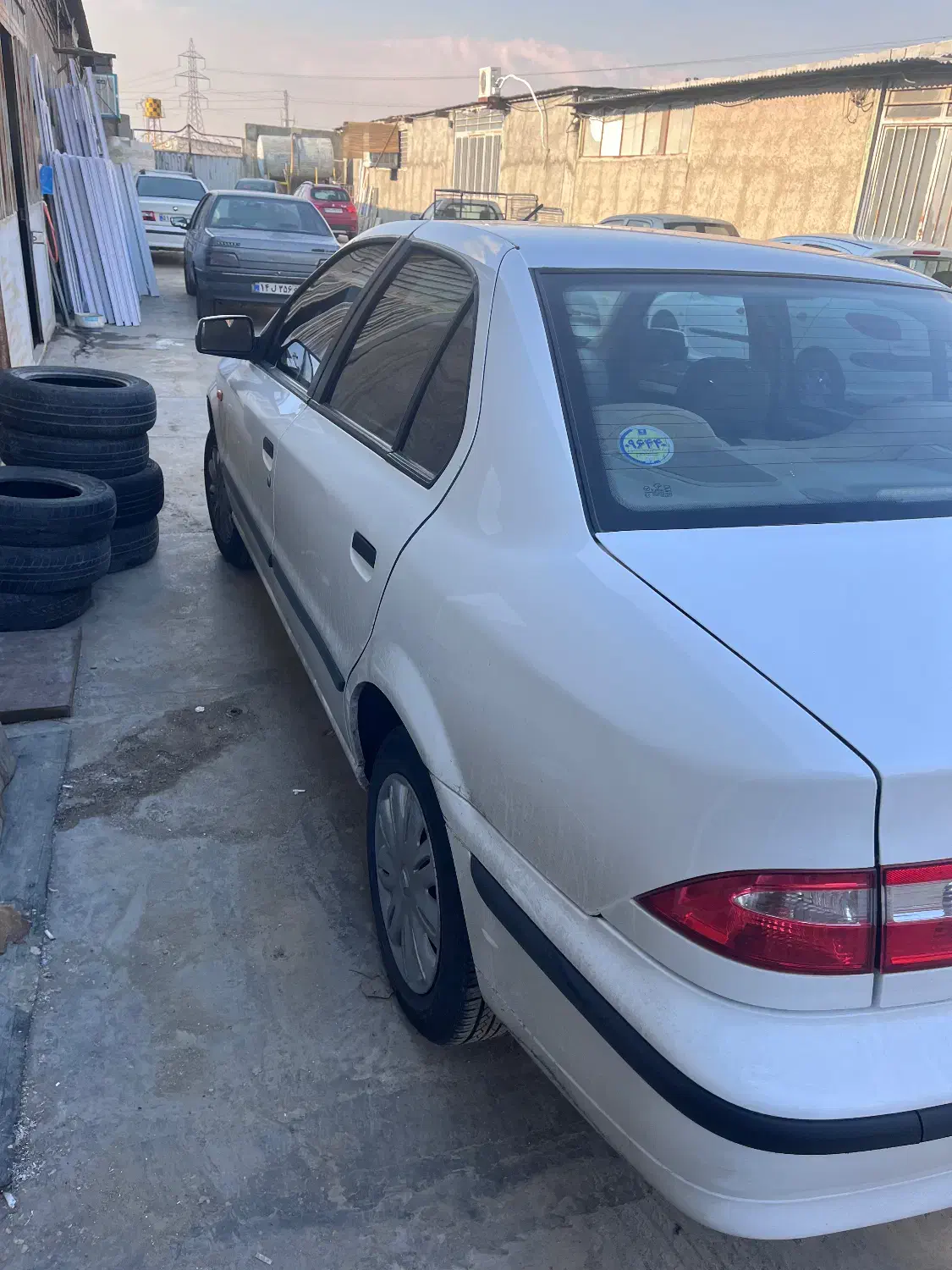 سمند LX داشبورد سوناتایی|خودرو سواری و وانت|تهران, نجات اللهی|دیوار