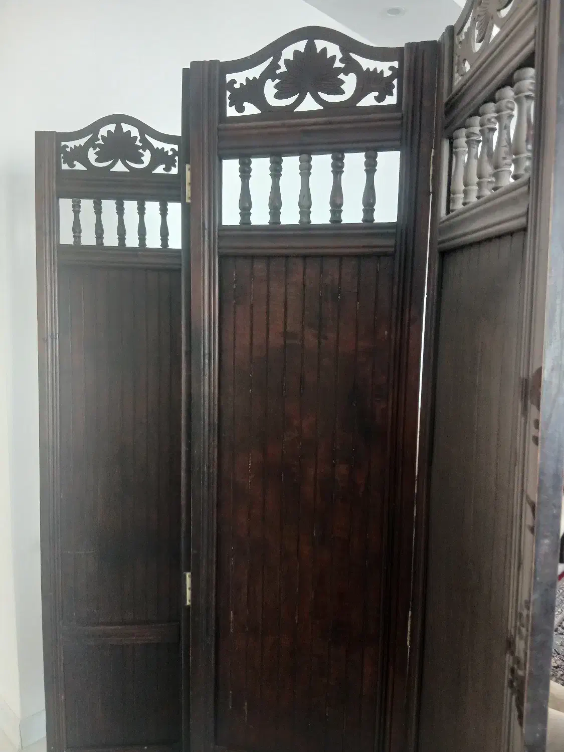 پارتیشن چوبی|صنایع دستی و سایر لوازم تزئینی|مشهد, چهارچشمه|دیوار