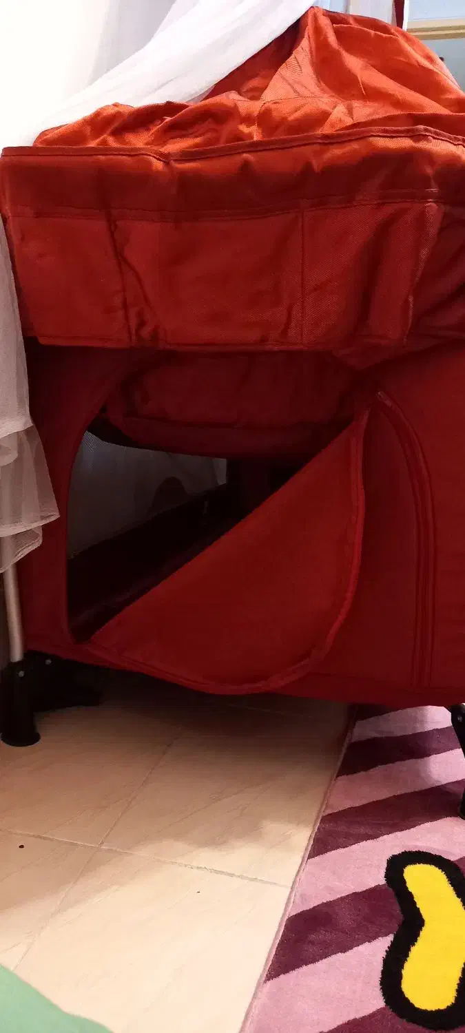 تخت پارک کودک پیرگاردین|اسباب و اثاث بچه|تهران, دانشگاه شریف|دیوار