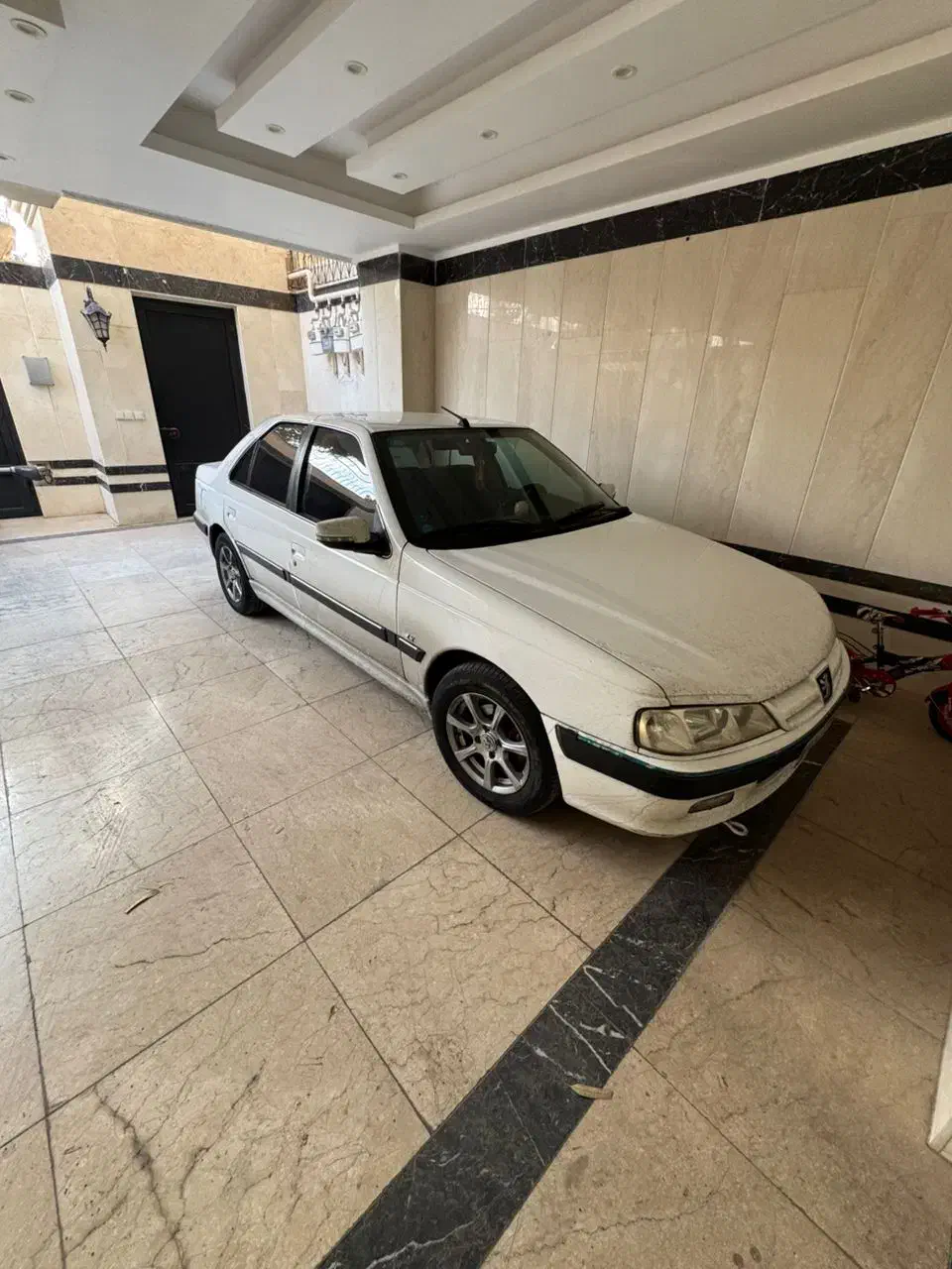 پرشیا تی فایو401|خودرو سواری و وانت|قم, سالاریه|دیوار