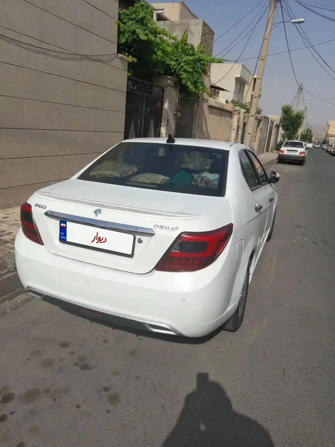 دنا پلاس|خودرو سواری و وانت|قیامدشت - خاورشهر, |دیوار