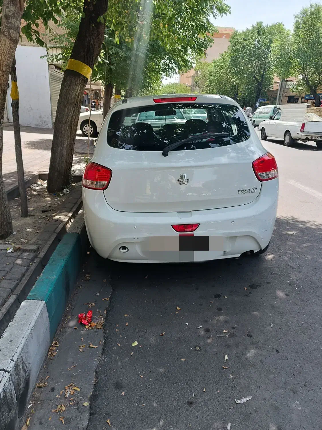 تیبا2مدل1400|خودرو سواری و وانت|تهران, یافت‌آباد|دیوار