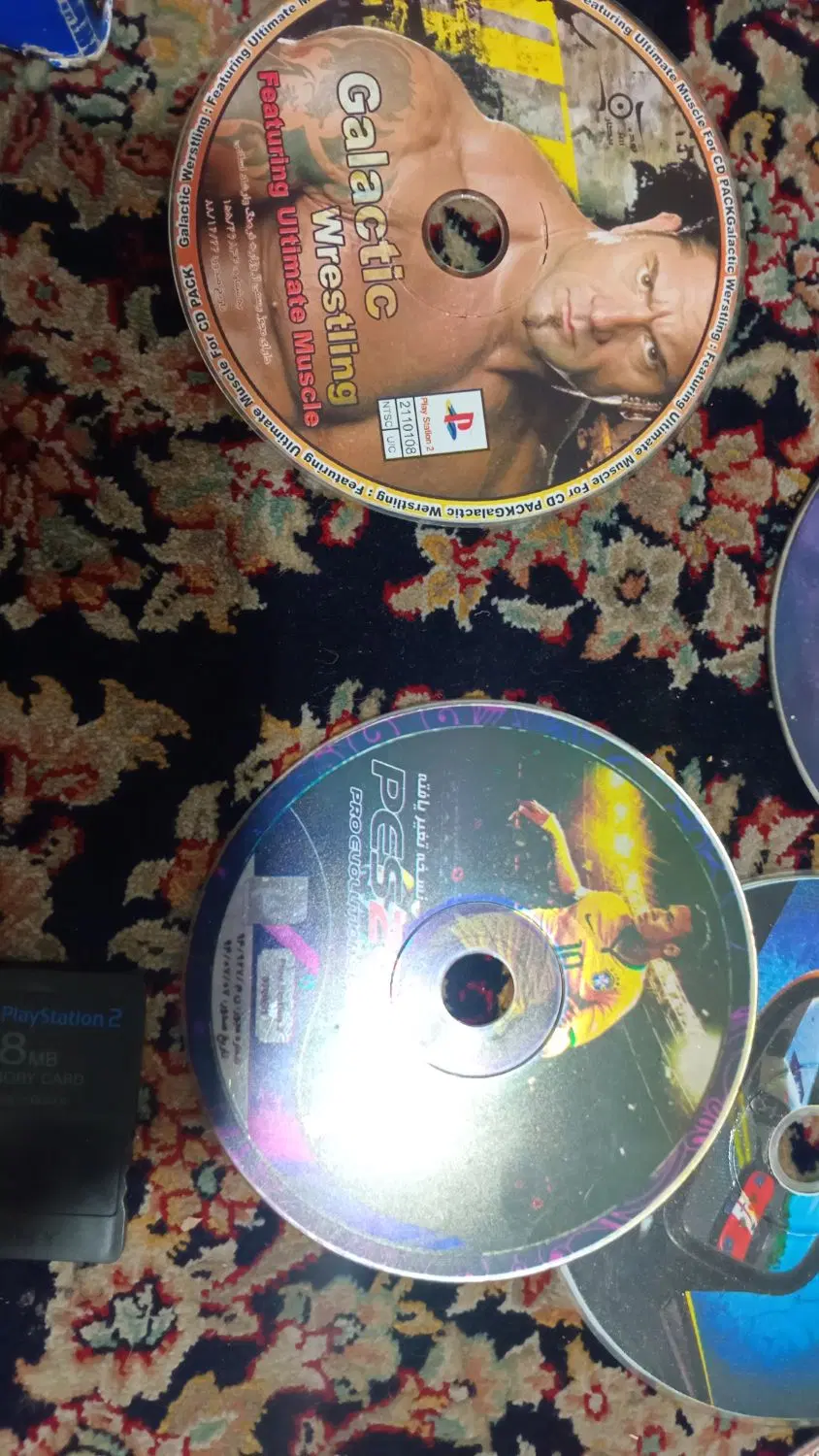 ps2|کنسول، بازی ویدئویی و آنلاین|اسلام‌شهر, شهرک واوان|دیوار