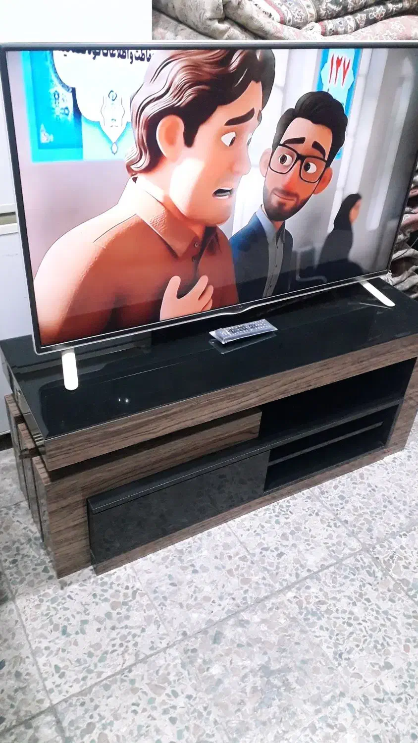 ال ای دی ۵۰ الجی|تلویزیون و پروژکتور|نهاوند, |دیوار