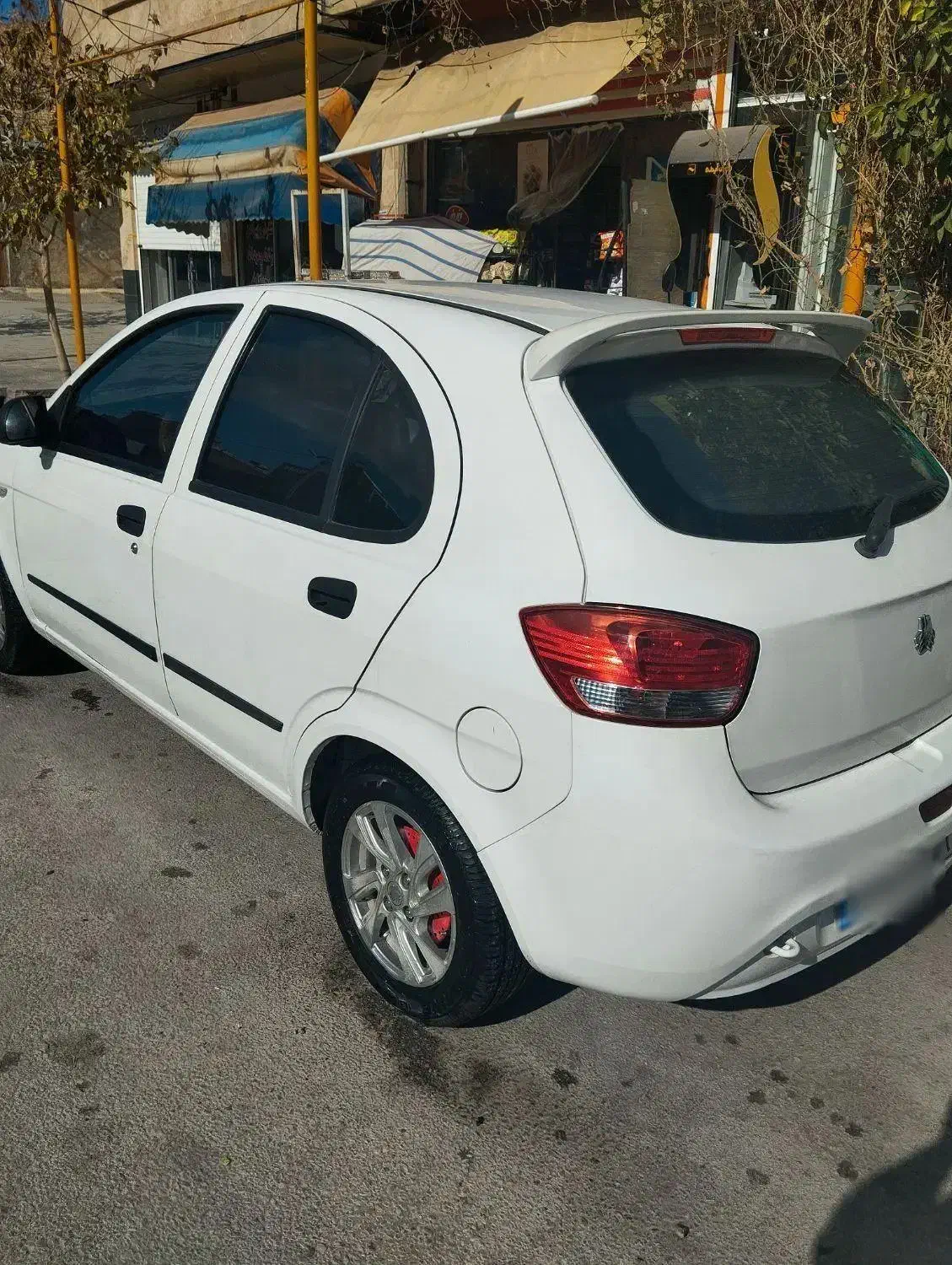 تیبا 2|خودرو سواری و وانت|شیراز, کوشک میدان|دیوار