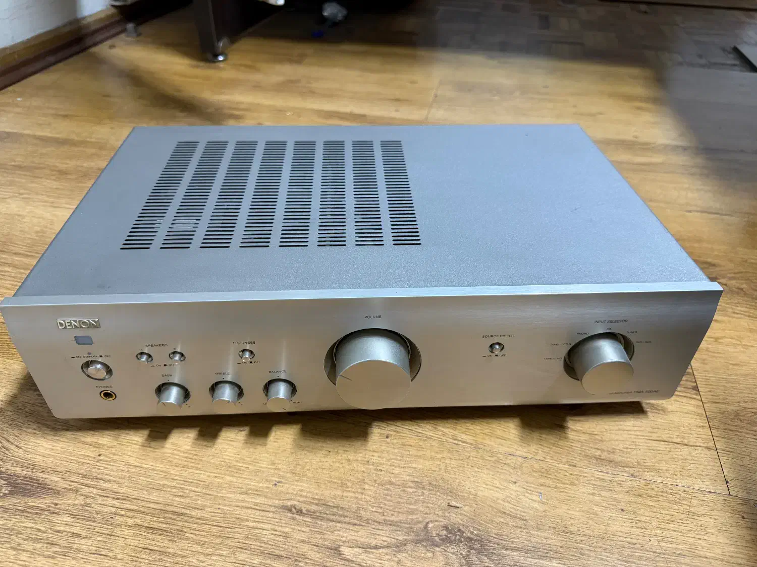 آمپلی‌فایردنون DENON PMA-500AE|سیستم صوتی خانگی|تهران, اوین|دیوار