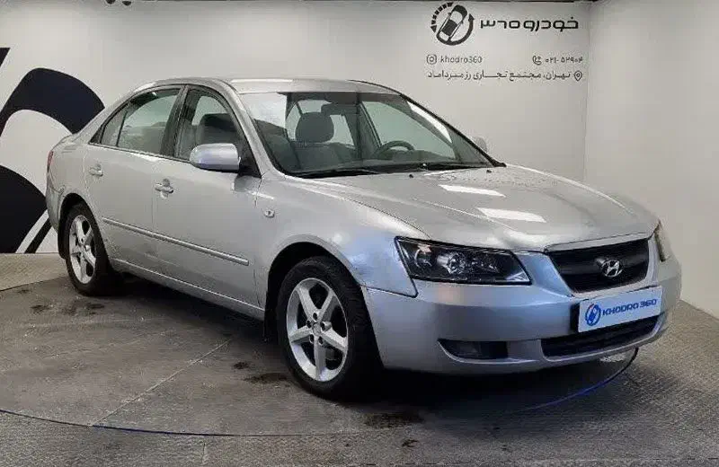 سوناتا 2007|خودرو سواری و وانت|تهران, میرداماد|دیوار