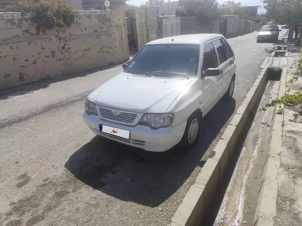 فروش پراید هاچبک۹۵|خودرو سواری و وانت|یاسوج, |دیوار