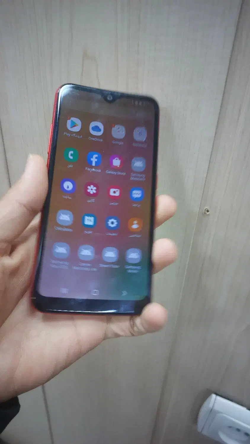 گوشی A01 سامسونگ|موبایل|مرند, |دیوار