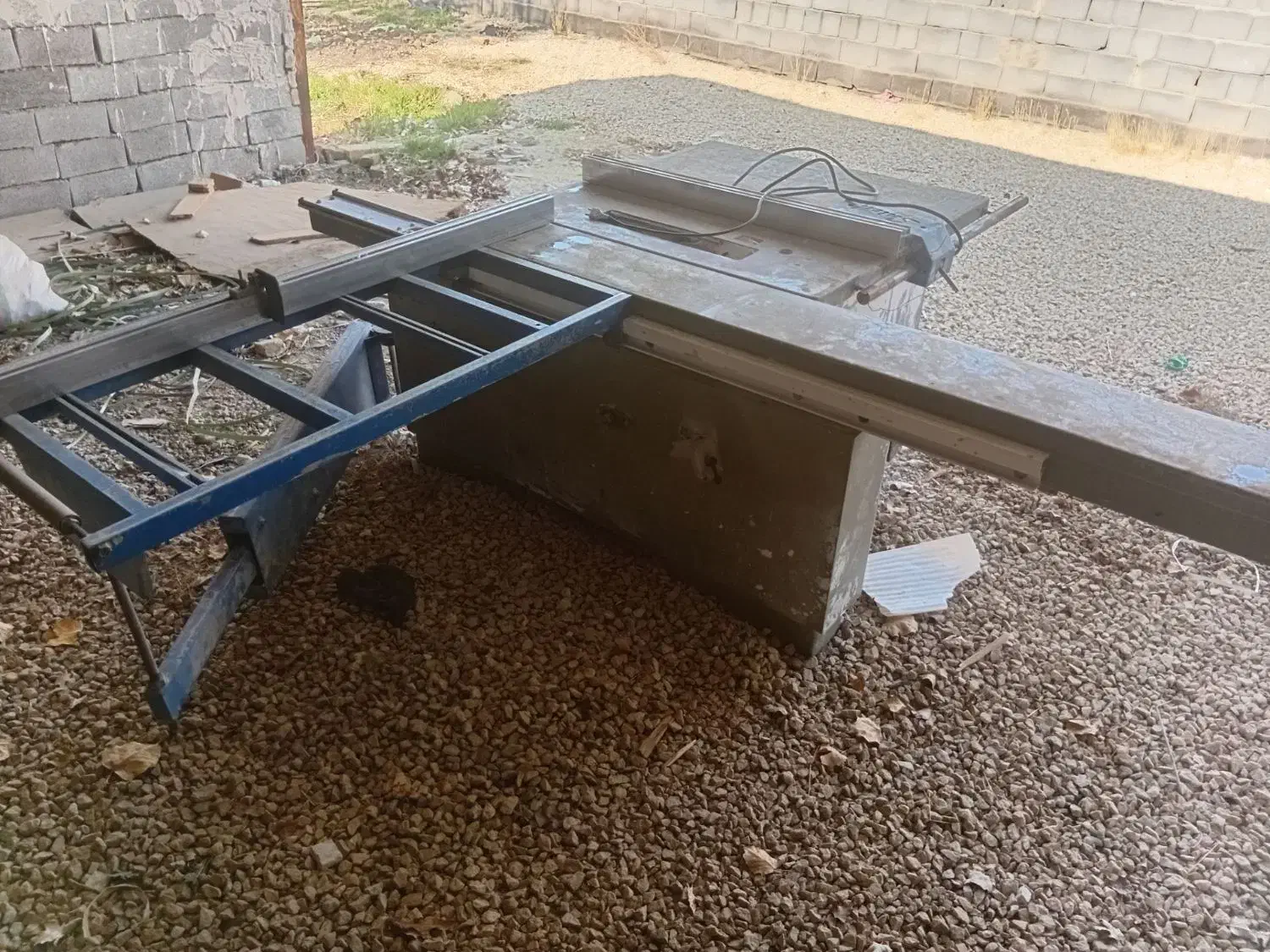 دورکن برش|ماشینآلات صنعتی|لالجین, |دیوار