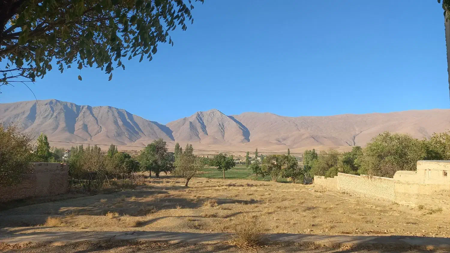 خ اصلی شهر ویست|حراج|خوانسار, |دیوار