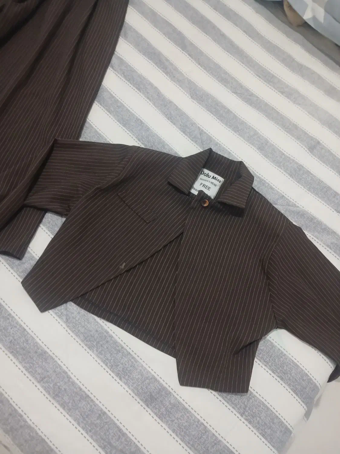 اورال شیک به همراه کت|لباس|پردیس, فاز ۱۱|دیوار