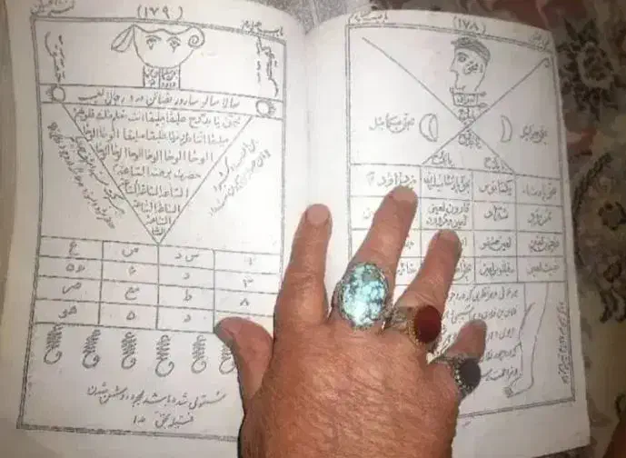 کارهای طالع بینی|خدمات پذیرایی، مراسم|نقده, |دیوار