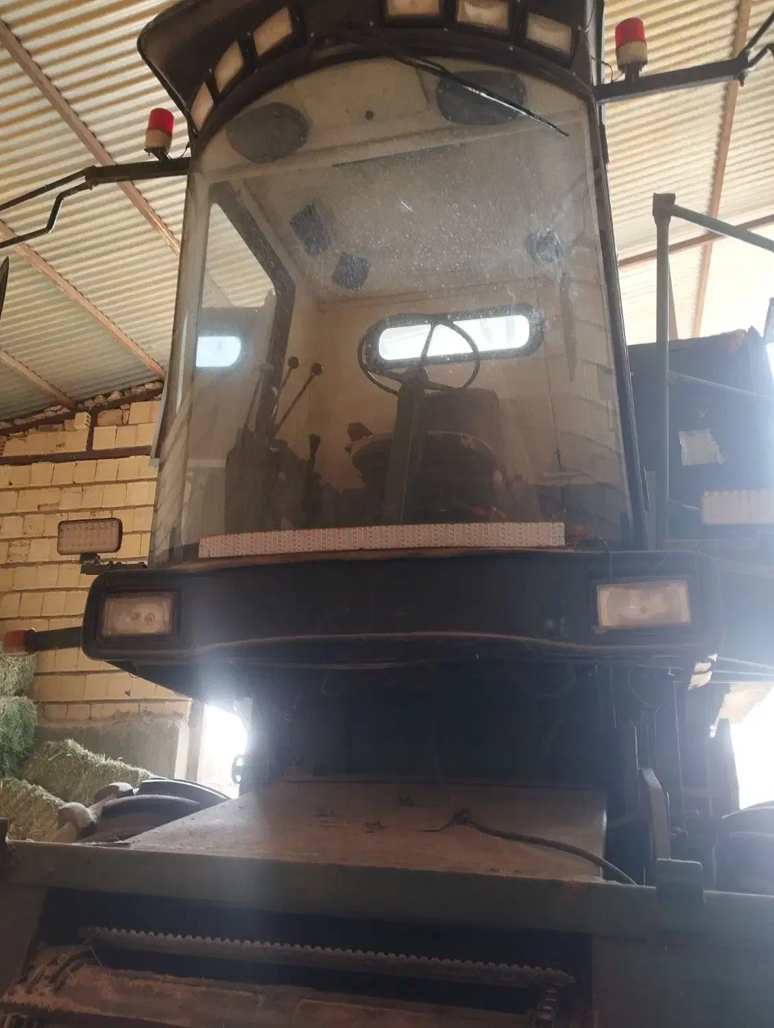 کمباین ۹.۵۵|خودرو سنگین|آبگرم, |دیوار