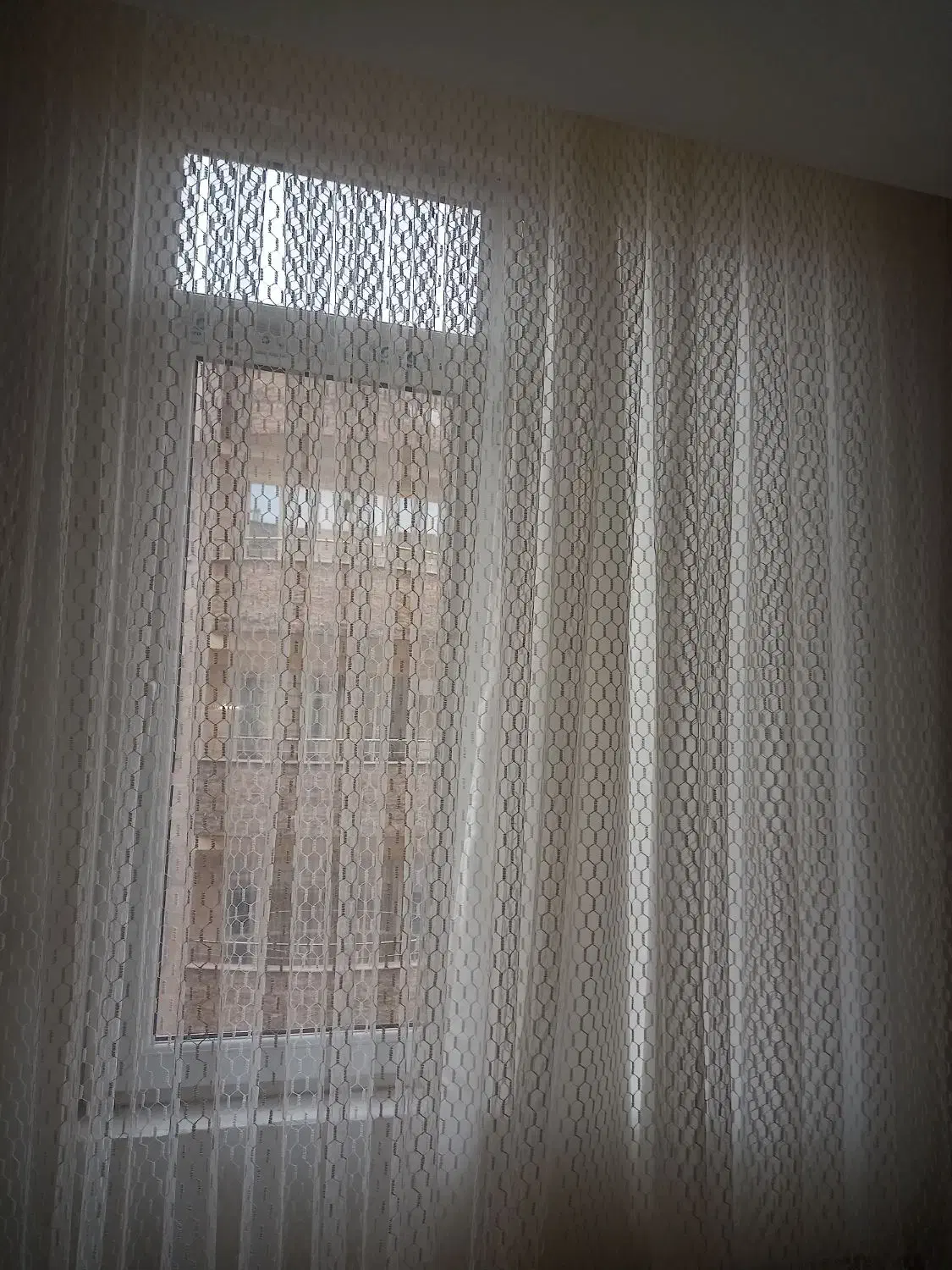 پرده نو وتازه خریده شده|پرده، رانر، رومیزی|فردیس, فردیس|دیوار