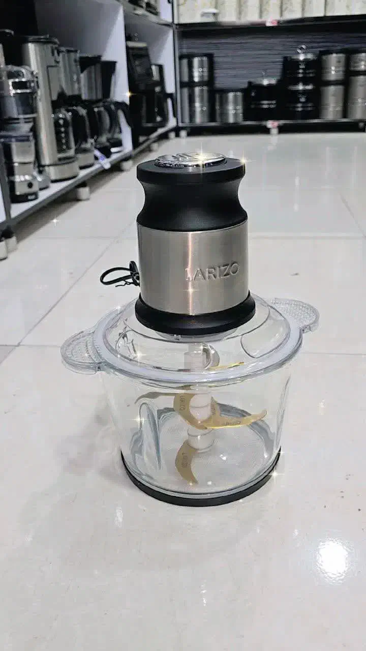 خردکن لاریزو ایتالیایی حک شده|خردکن، آسیاب، غذاساز|قم, شهرک فاطمیه|دیوار