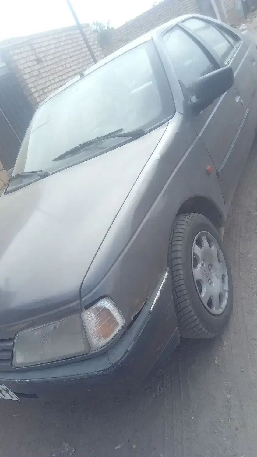 پژو روا مدل ۸۵|خودرو سواری و وانت|سبزوار, توحیدشهر|دیوار