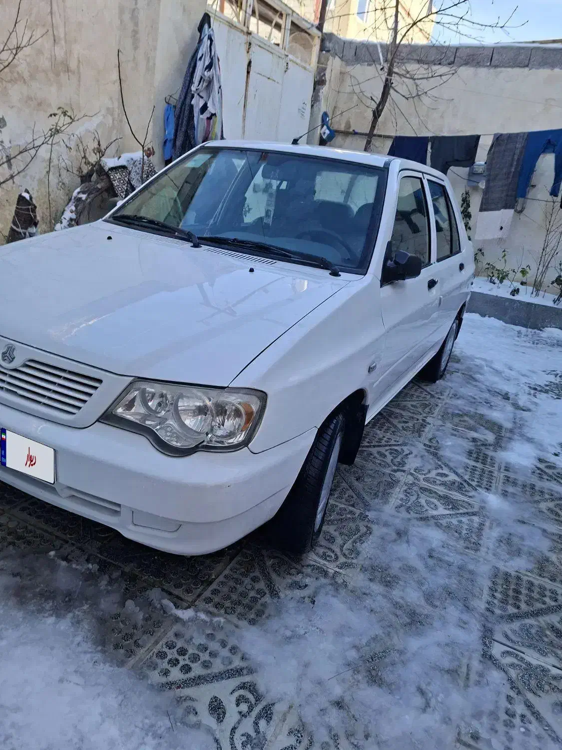 پراید ۱۳۲ مدل ۹۷|خودرو سواری و وانت|اردبیل, |دیوار